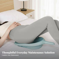 gender-neutral Design Bedside Potty with container Easy to Clean Bedpan with Lid Padded Seat Patient Commode Ergonomic Shape for Bedridden Patients, Postpartum Woindividuals, Disabled grown-ups, in Bed, Postmedical Recovery, Hospital, Bedroom