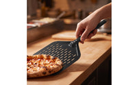 Pizza Peel Perforated Utensil Food Kitchen Utensil for Kitchen Chefs