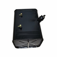 Heavy-Duty Fuel Container Large Capacity Auxiliary Fuel Container Lockable Cap for Construction Workers, Mechanics, Trucks, Garages, Garage
