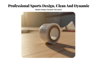 Badminton Handle Base Wrap Sweat Absorbent Racket Undergrip Tape Shock Absorbing Badminton Handle Cushion Film for Athletes, Competitions