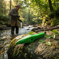 Fishing Grabber with Locking Mechanism Compact Fishing Grabber Ergonomic Tool for Fishermen