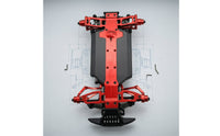 Aluminum Damping System Kit Sturdy Metal RC Linkage Damping System Link for Hobbyists