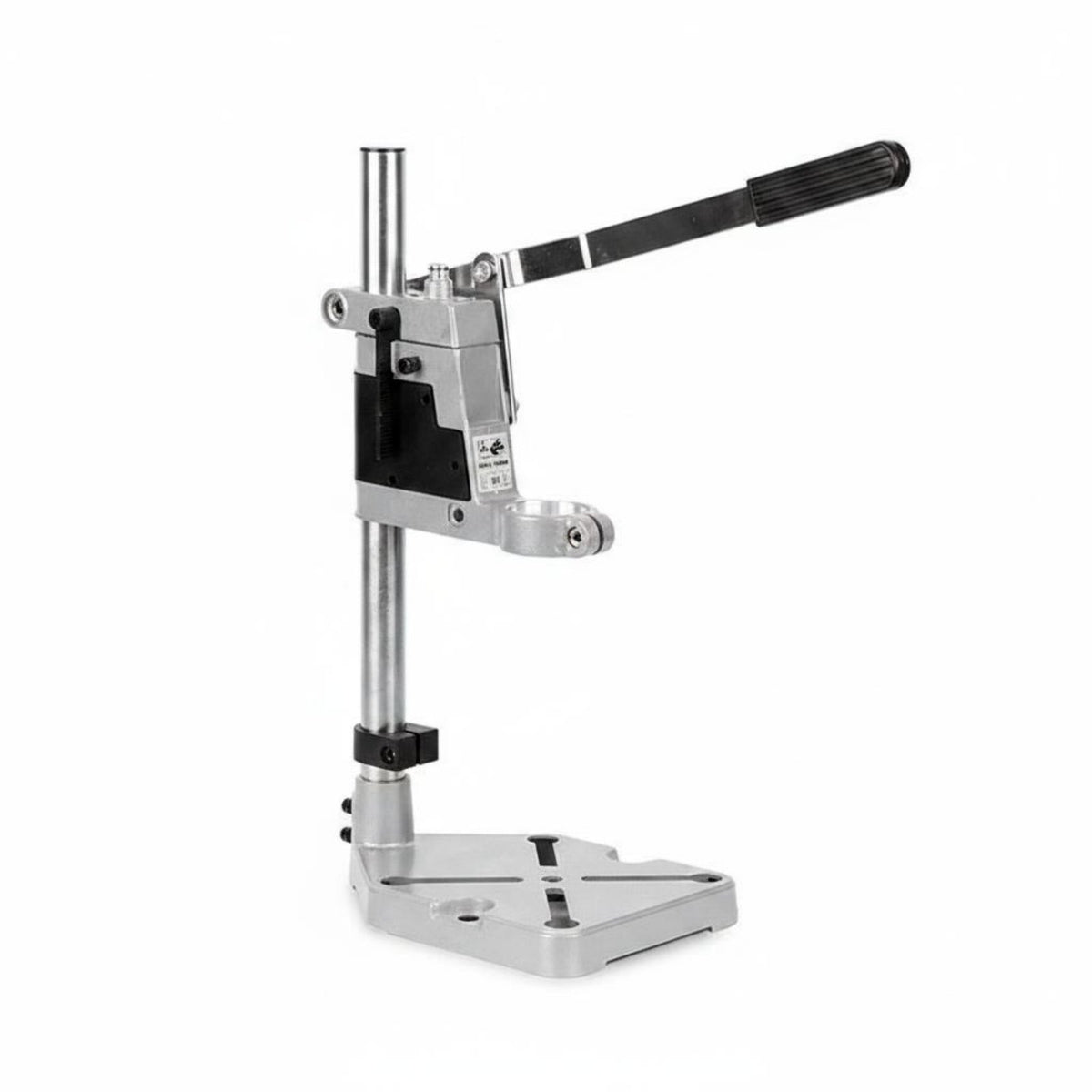 Electric Drill Stand Small Size Versatile Tool Simple to Use Power Equipment for Workshop
