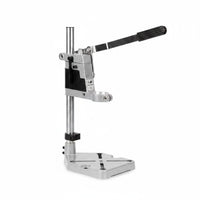 Electric Drill Stand Small Size Versatile Tool Simple to Use Power Equipment for Workshop