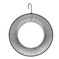 Peanut Circular Feeder Easy to Hang Hanging Peanut Bird Feeder Circular for Patio