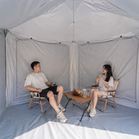screen tent