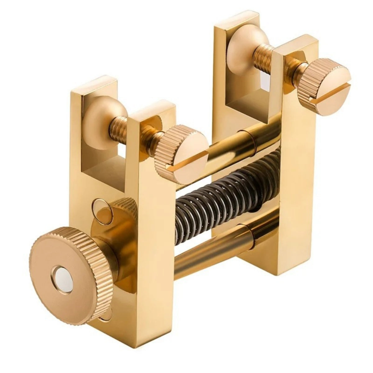 Violin Repair Clamp Non-Damaging Luthier Clamp Resistant Crack Repair Tool for Craftsmen, Workshop