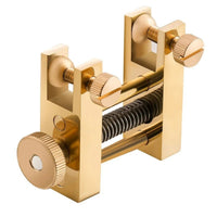 Violin Repair Clamp Non-Damaging Luthier Clamp Resistant Crack Repair Tool for Craftsmen, Workshop