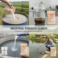 Cationic Polyacrylamide PAM Flocculant for Water Treatment