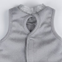 Cat Recovery Suit with Fasteners, Four-Legged Clothing for Post Surgery Protection, Thin Cat Surgery Suit for Anti Licking and Weaning Use