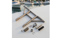Outboards Motor Tilt-up Bracket Sturdy Outboards Motor Tilt Support Bracket Stable for Mechanics