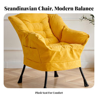 Comfortable Adjustable Floor Lounger Soft paddinging Adjustable Backrest Lounger Ergonomic Design Lazy Sofa Multi-Functional for Students, Young Adults, video game enthusiasts, Dorm Room, Balcony, Bedroom, Small Spaces