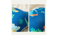 Soft Neck and Head Support Pillow Padded Car Head Support Pillow Comfortable Headrest Ergonomic for Travelers