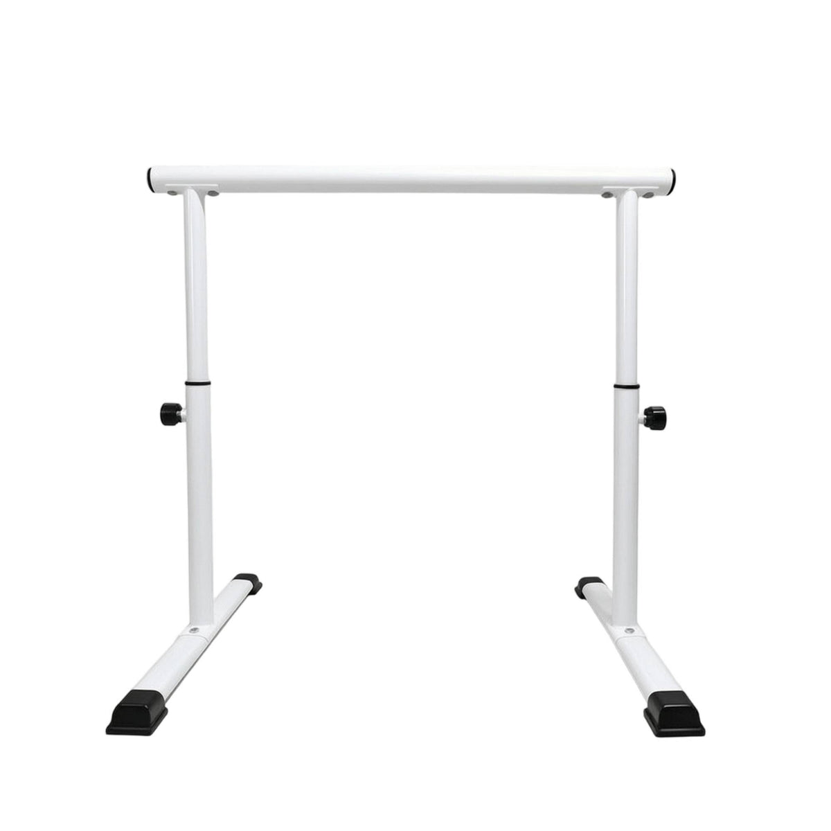 Freestanding Dance Barre Portable Dance Barre with Adjustable Height Sturdy Bar for Dancers, Kids, Home Practice