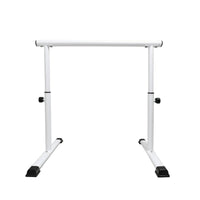 Freestanding Dance Barre Portable Dance Barre with Adjustable Height Sturdy Bar for Dancers, Kids, Home Practice