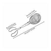 Stainless Steel Fishing Grabber Multi-Function Long Handle Fishing Catcher Heavy Duty Outdoor Fishing Tool for Riverbank