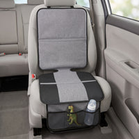 Protector with Mesh Pockets Anti-Slip Protector with Pocket Heavy Duty for Commuters