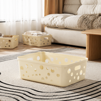 storage baskets