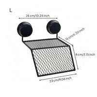 Wire Mesh Basking Dock Metal Frame Turtle Basking Platform Suction Cup Turtle Ramp