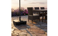 patio Umbrella Base Stable patio Umbrella Base Portable Outdoor Shade for Backyard