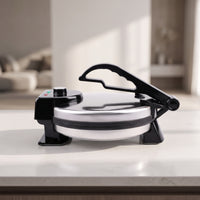 Electric Flatbread Cooker Non Flatbread Cooker Double-Sided Pancake Machine for Breakfast