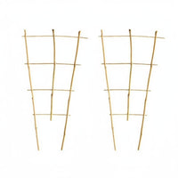 Sturdy Construction adaptable frame support structure Weather-Resistant Plant Trellis Easy Assembly Climbing Frame Customizable Shape for Gardeners, householders, Vegetable Growers, Garden, outsidedoor, Balcony, blossom Pot