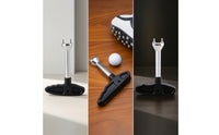 Golf Cleat Fastener Wrench Small Golf Shoe Spikes Wrench Lightweight Cleat Remover for Locker Room