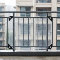 Clear Waterproof Tarp All-Weather Protection Clear PVC Cover Reinforced Edges PVC Rainproof Cover with Grommets Windproof for Gardeners, Balcony, Greenhouse, Garden