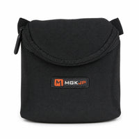 Saxophone Instrument Accessory Pouch Guarding Clarinets Instrument Accessory Pouch Bag Soft for Clarinetists, Travel, Rehearsals