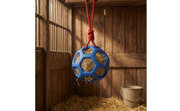 Hollow Horse Treat Ball Spherical Lattice Treat Ball for Stable
