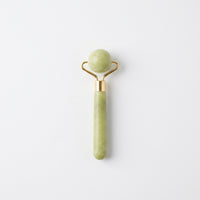 Jade Roller Gua Sha Set for Face Sculpting Facial Massage Tool, Skincare Gift for Women, Board for Lifting