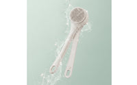 Electric Body Brush with Interchangeable Heads Rotating Electric Bath Brush Body Scrubber with Interchangeable Heads Waterproof