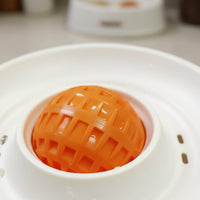 Easy to Clean Interactive Licking Bowl Slow Feeder Bowl for Cats