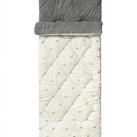 Adult Sleeping Bag, Winter, Outdoor, Home, Extra Thick