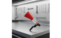 Engine Oil Pouring Spout Easy to Use Car Oil Pouring Spout Reusable