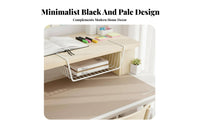 beneath-surface Wire Basket Space-Saving insertable Wire Basket Multi-Functional