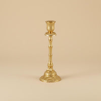 Luxury Design Peacock Pattern Centerpiece Elegant Ornate Candelabra Fine Carving European Design Candle Stand Stable Base for Wedding, Candlelight Dinner