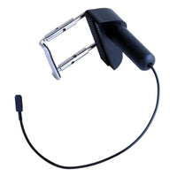 Violin Pickup with Clamp Detachable Clamp-on Lightweight Accessory for Studio