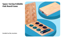 Two-Player Mancala Board Game
