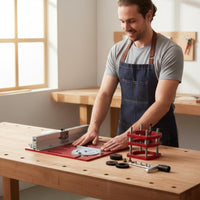 Aluminum Alloy Woodworking Router Lift Base Wear Resistant Router Lift System Easy Installation Engraving Machine Lifting Base Wide Compatibility for Woodworkers