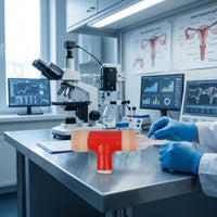 Sheep Artificial Vagina Easy to Operate Livestock Breeding Supplies for Farmers