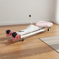 Adjustable Split Training Machine Easy to Use Hip Opener Stretcher Full Body Stretch Fitness Equipment for Dancers, Beginners, Home