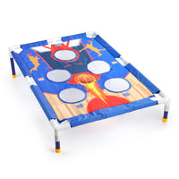 Sensory Training Throwing Ring Game Board for Kids, Indoor/Outdoor Sports Toy