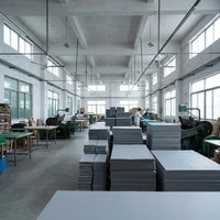Anti-static PP Hollow Corrugated Sheet for Packaging, Moisture-proof and Shock-absorbing, Waterproof