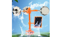 Mounted Wind Rotator Bird Deterrent Easy Installation Reflective Bird Deterrent