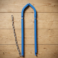 Fence Repair Tool with Chain High-Strength Chain Link Fence Stretcher for Garden