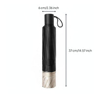 Protection Fishing Umbrella Windproof Portable Fishing Shade Long-Lasting Outdoor Equipment for Anglers, Beach, Camping