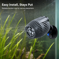 Jialu Submersible Aquarium Wave Maker Pump Silent Mini Circulation Pump for Fish Tanks