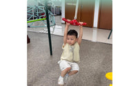 Kids Whirlwind Swing Indoor & Outdoor Use Playground Equipment for Kindergarten