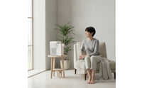 Instant Hot Water Dispenser Automatic Countertop Hot Water Dispenser Appliance Adjustable Touchscreen for Office, Kitchen